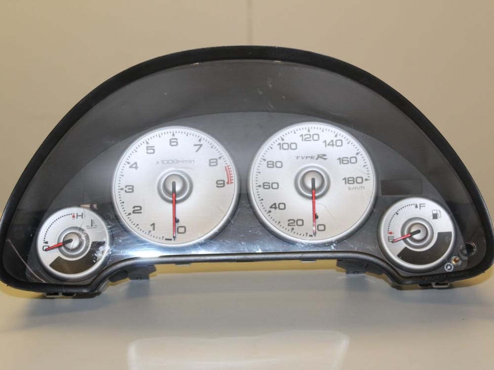 HONDA ACURA JDM DCS TYPE-R METER OEM GAUGE CLUSTER SPEEDOMETER: Image 1