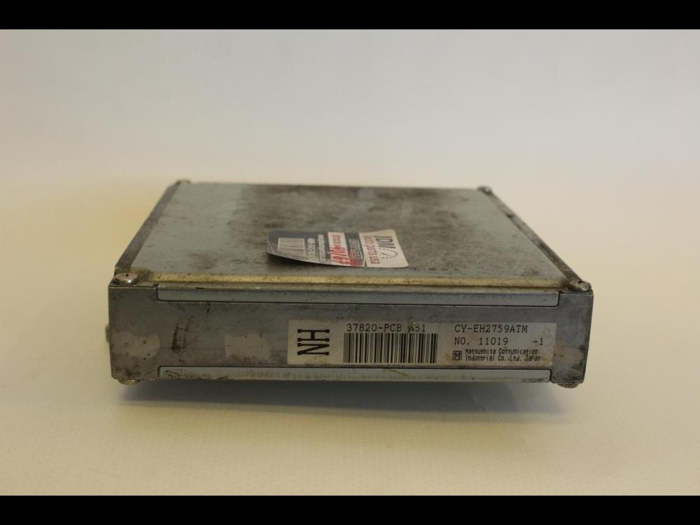  98-02 GENUINE HONDA ACCORD SIR F20B PCB CONTROL UNIT  ECU OBD2 37820-PCB-N51: Image 4