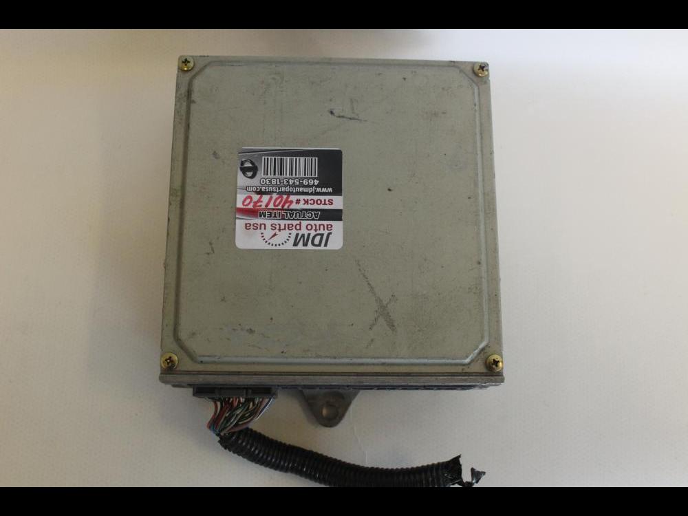 1999 TO 2003 HONDA ODYSSEY 2.3 ECU F23A 37820-PGM-903 : Image 1