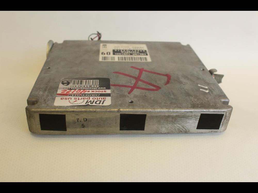 1998-2002 TOYOTA CAMARY ENGENE CONTROL UNINT ECU 89661-28870 JDM : Image 4