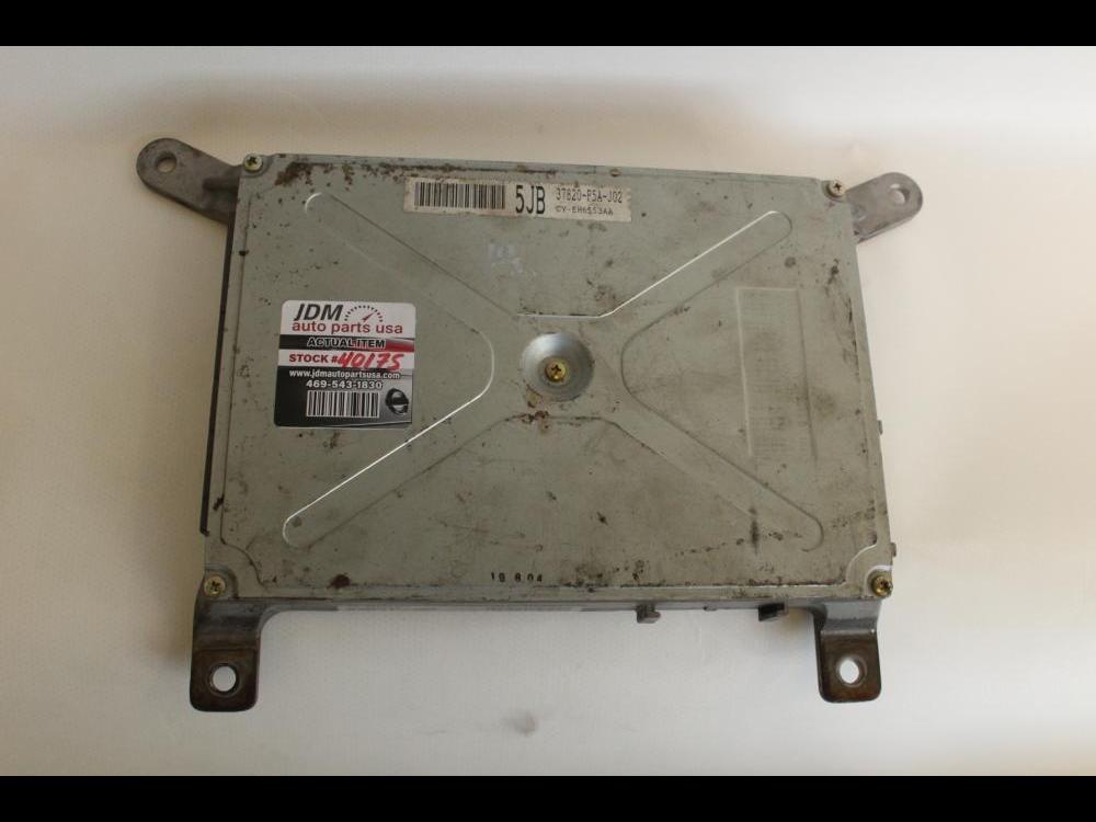 ACCORD ECU ENGINE COMPUTER 1996 1997 37820-P5A-A06 ECM PCM ECU OEM: Image 1