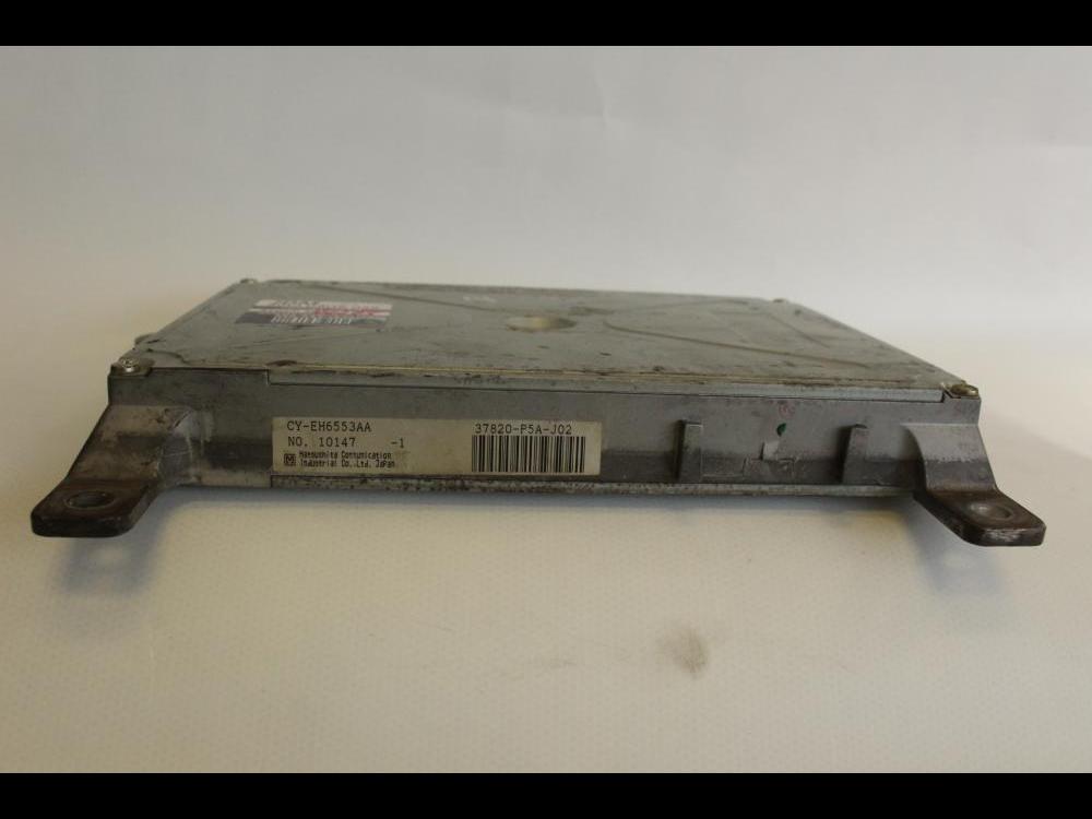 ACCORD ECU ENGINE COMPUTER 1996 1997 37820-P5A-A06 ECM PCM ECU OEM: Image 2