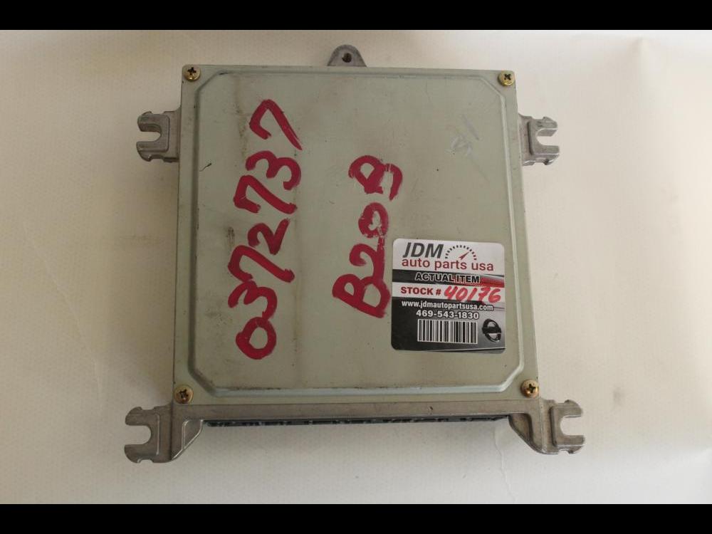 2001 ACURA TL ENGINE COMPUTER ECU 37820-P8R-902 OEM : Image 1