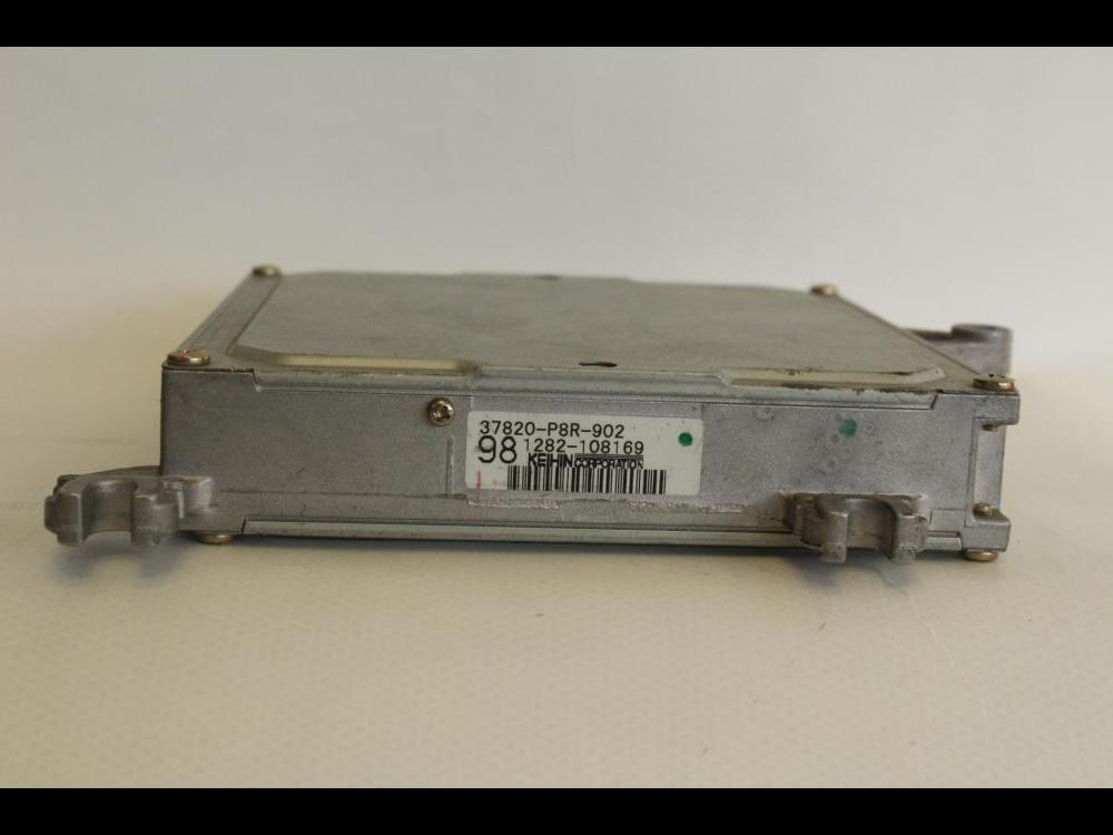 2001 ACURA TL ENGINE COMPUTER ECU 37820-P8R-902 OEM : Image 4