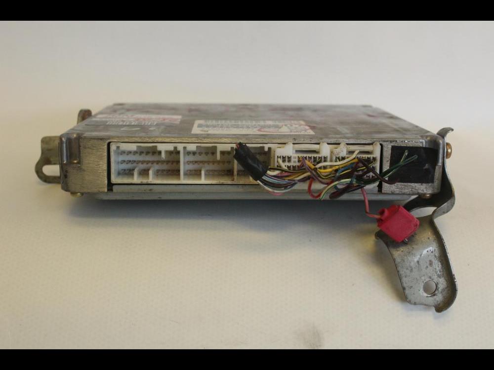 TOYOTA ENGINE CONTROL MODULE ECU 89666-28090 MK2 2000-2005 2AZ-FE: Image 2