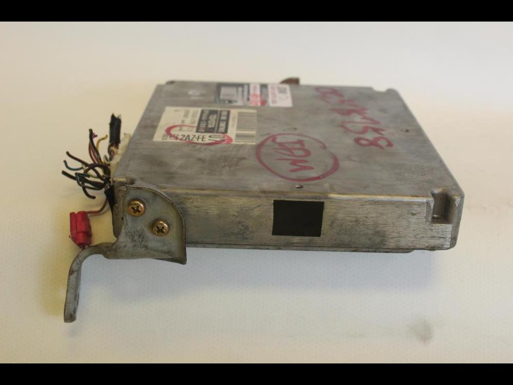 TOYOTA ENGINE CONTROL MODULE ECU 89666-28090 MK2 2000-2005 2AZ-FE: Image 3