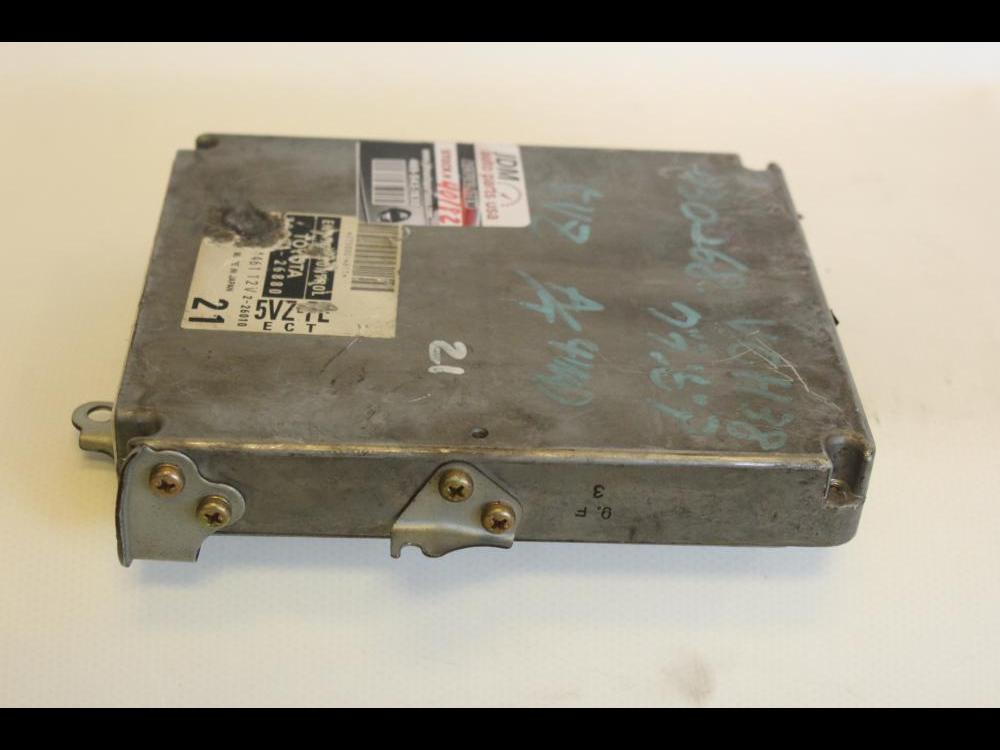 1999 2000 Toyota ECU PCM ECM Engine Control Module 89666-26880: Image 3