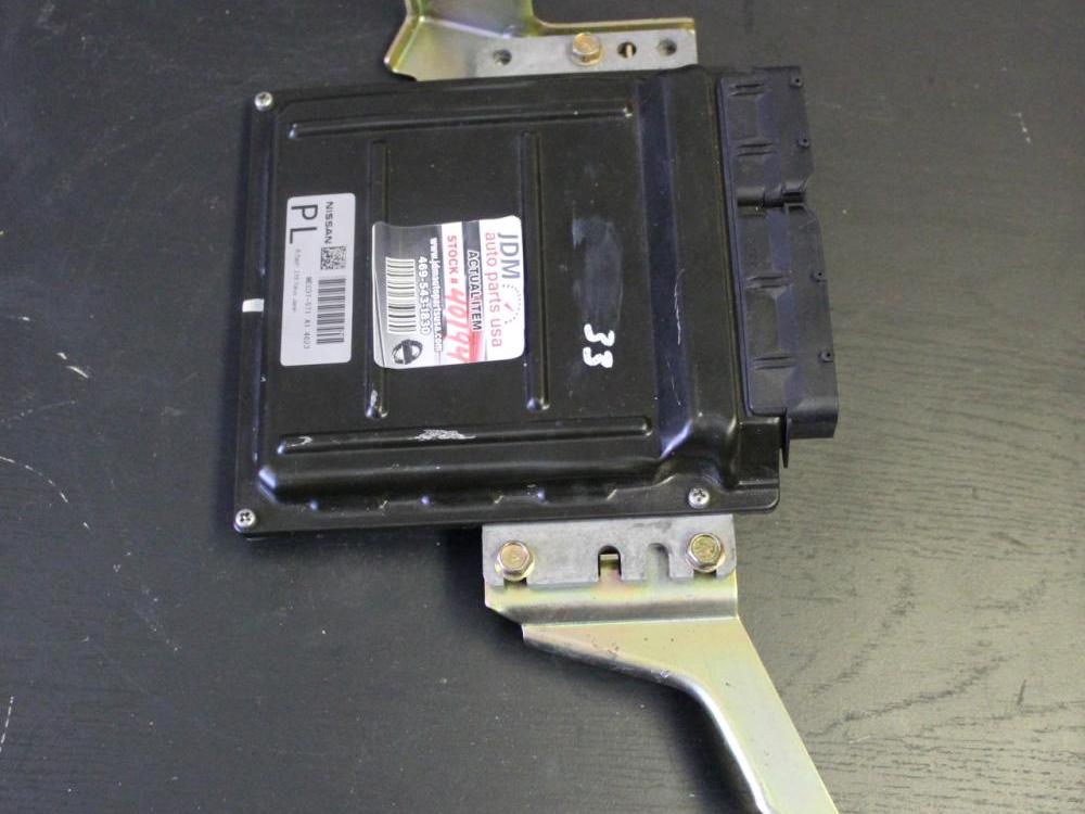 NISSAN JDM FAIRLADY Z 3.5 350Z 3.5 ECU VQ35DE ECU ECM CONTROL UNIT : Image 3