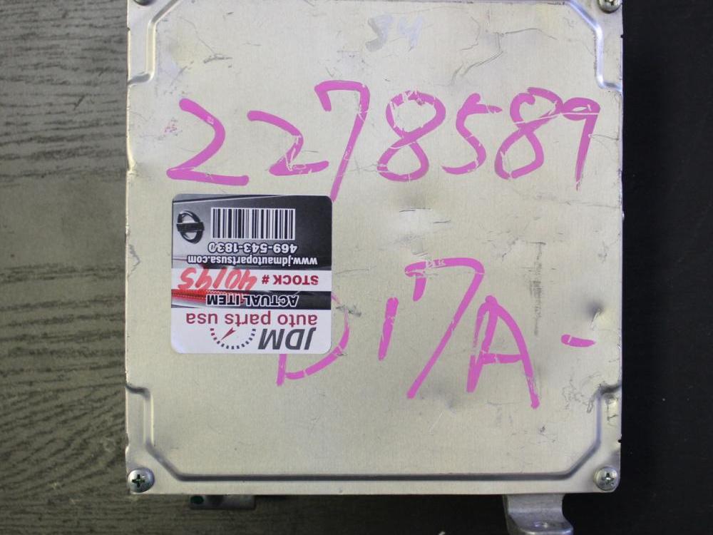 HONDA CIVIC JDM 1.7 A/T ECU CONTROL UNIT 2002/2006 37820-PSA-N82: Image 1