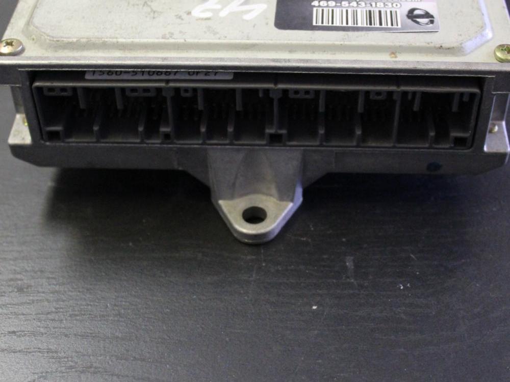 HONDA ODYSSEY 1998 2.3 A/T OEM ECU CONTROL UNIT JDM 37820-PGM-904: Image 2