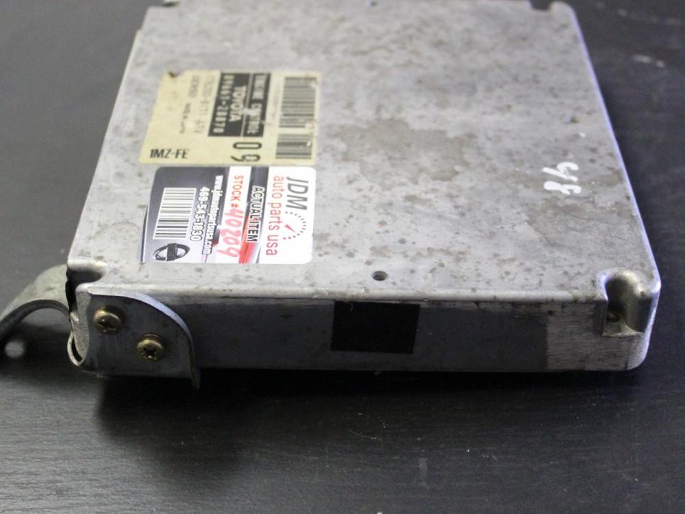 TOYOTA CAMARY ECU CONTROL UNIT OEM JDM 1998/2002 89661-28870 1MZ-FE: Image 3