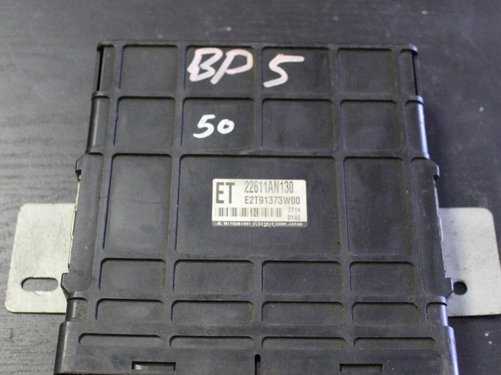 MITSUBISHI ECU E2T91373W00  22611AN130 CONTROL UNIT 2.4: Image 3