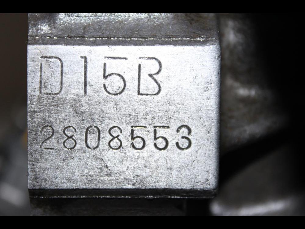 JDM HONDA CIVIC D15B 1.5L SOHC DUAL VTEC ENGINE, ECU: Image 3