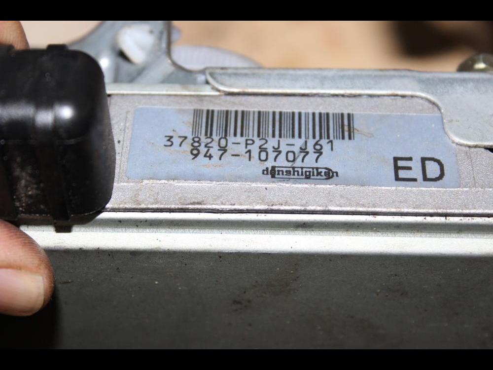 JDM HONDA CIVIC D15B 1.5L SOHC DUAL VTEC ENGINE, ECU: Image 9