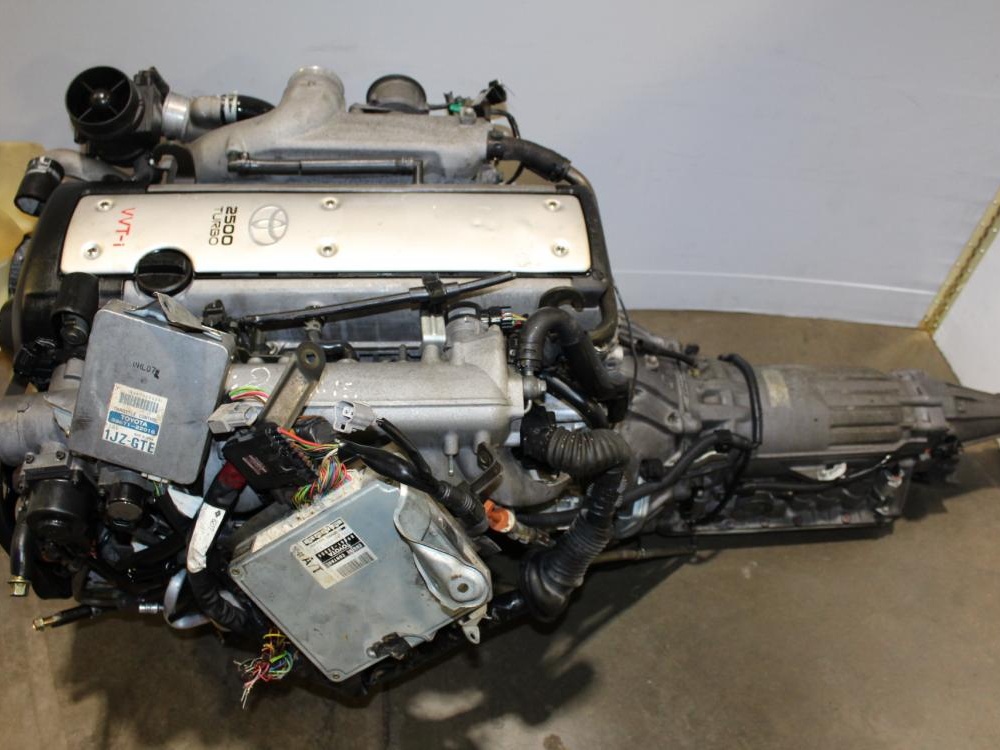 JDM NISSAN PULSAR GTIR SR20DET ENGINE SWAP SR20 TURBO AWD TRANS, ECU, WIRING: Image 5