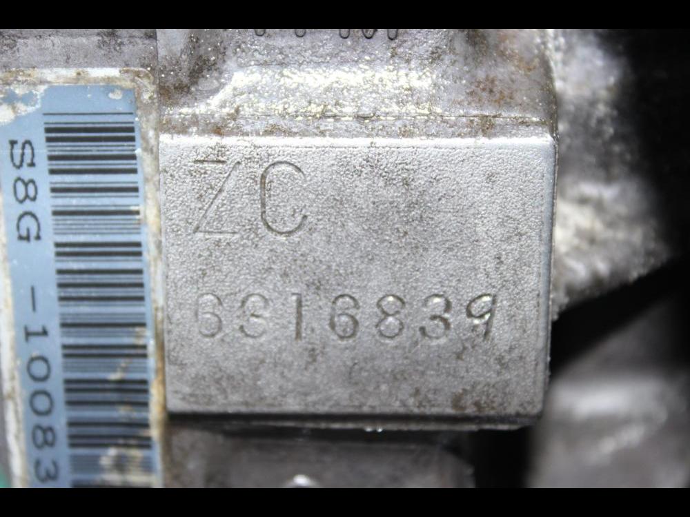 honda civic jdm zc 1.6l sohc moteur et 5vitesse transmission swap: Image 2