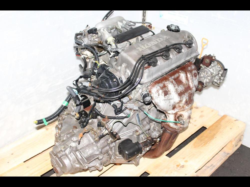 honda civic jdm zc 1.6l sohc moteur et 5vitesse transmission swap: Image 4