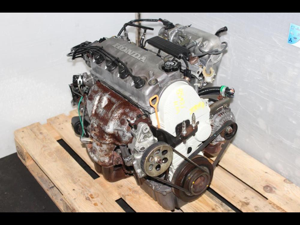 honda civic jdm zc 1.6l sohc moteur et 5vitesse transmission swap: Image 6