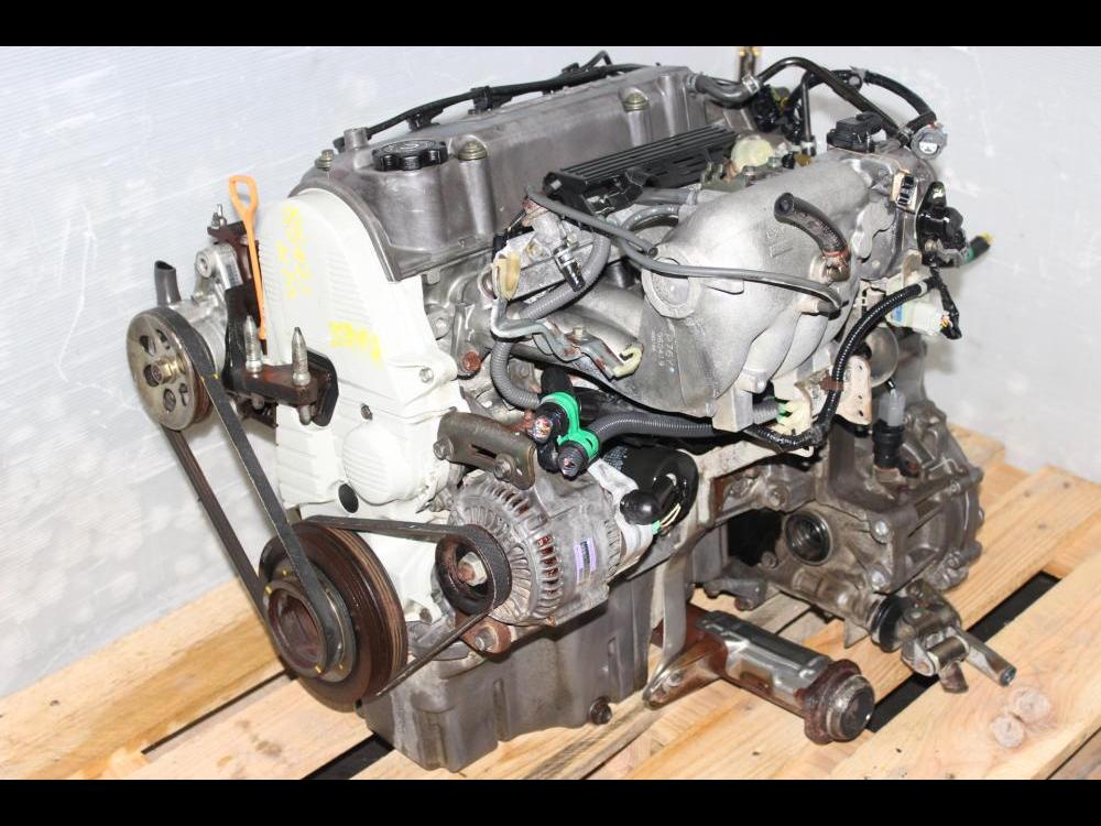 honda civic jdm zc 1.6l sohc moteur et 5vitesse transmission swap: Image 1