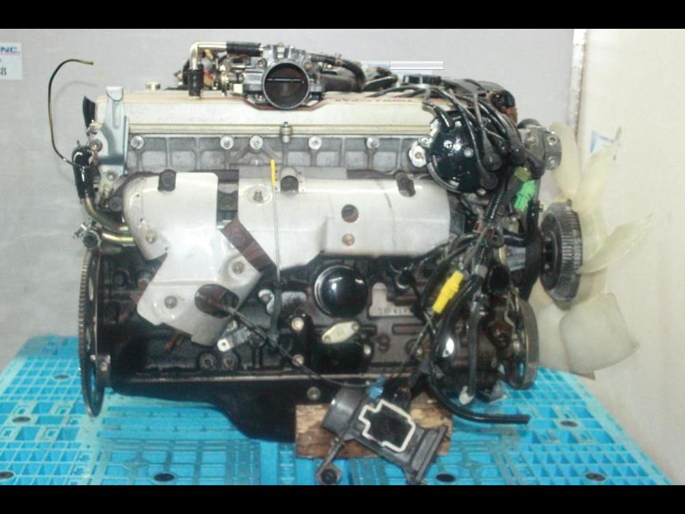 JDM 87-91 TOYOTA SUPRA, CRESSIDA 7M 3.0L DOHC ENGINE, ECU, WIRING FOR SALE: Image 2