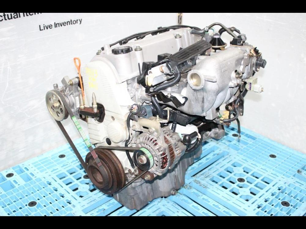 jdm honda civic d16a 1.6l vtec sohc moteur pour vendre: Image 2