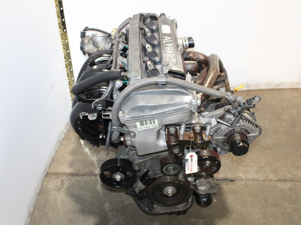 USED JDM 1987-1991 TOYOTA SUPRA, CRESSIDA 7MGE 3.0L DOHC ENGINE: Image 5