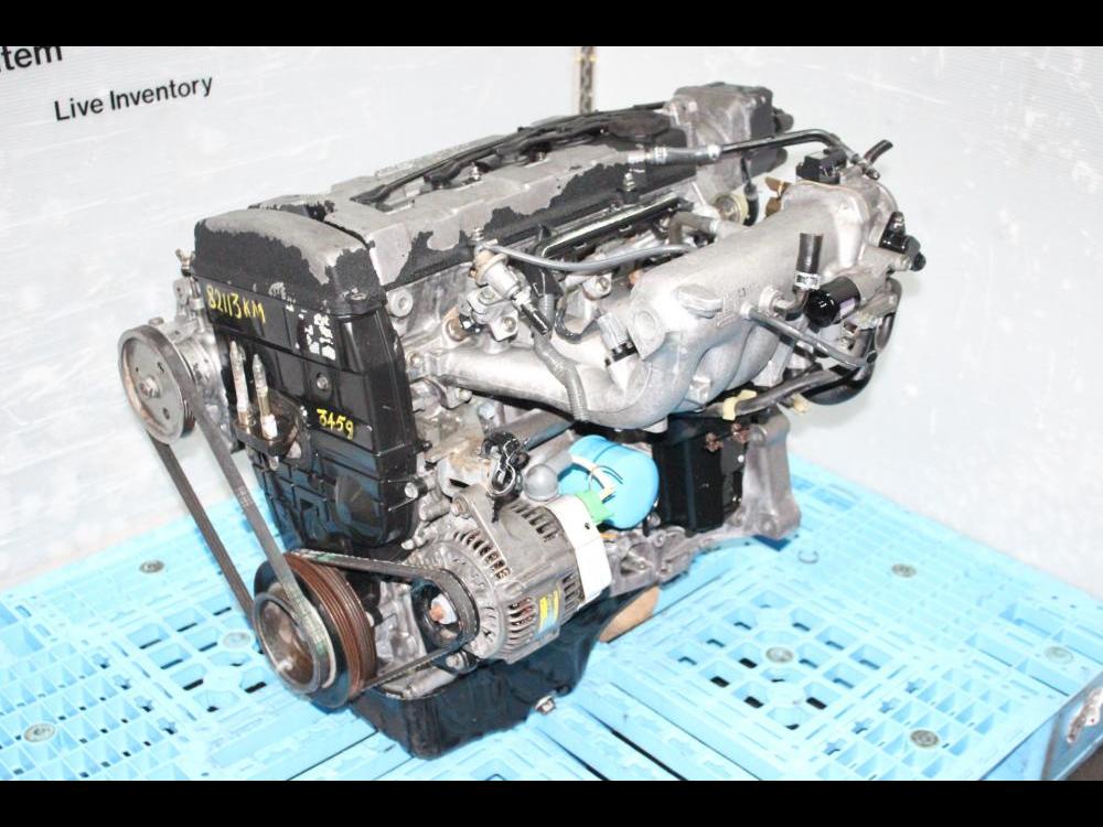 1992-1995 HONDA INTEGRA, CIVIC B18B 1.8L DOHC LS ENGINE FOR SALE: Image 7