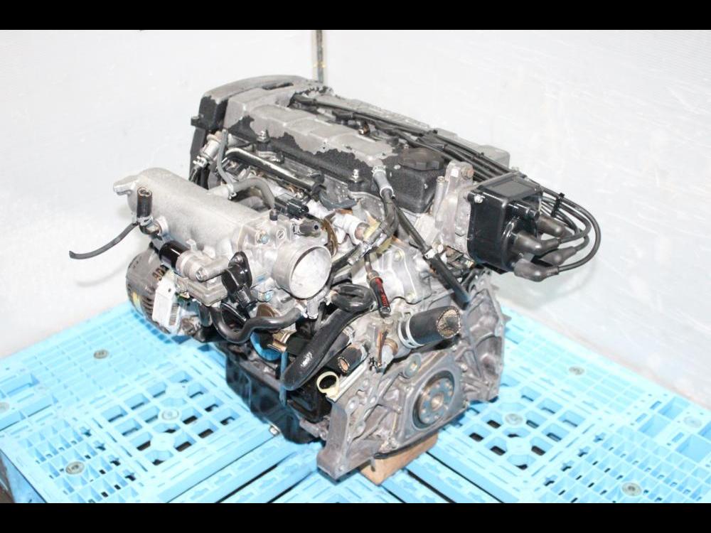 1992-1995 HONDA INTEGRA, CIVIC B18B 1.8L DOHC LS ENGINE FOR SALE: Image 4