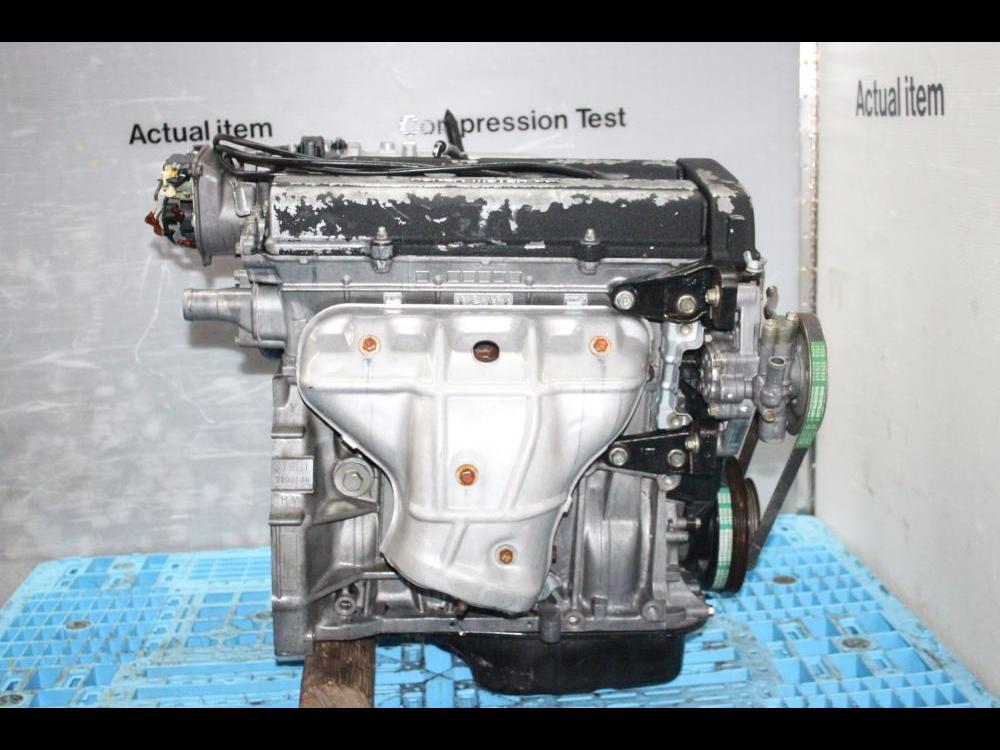 JDM HONDA INTEGRA 96-98 B18B1 1.8L DOHC LS ENGINE FOR SALE: Image 4