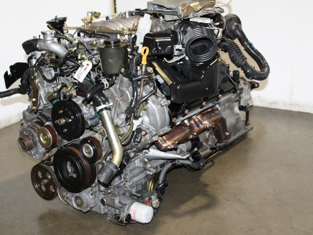 JDM HONDA INTEGRA 96-98 B18B1 1.8L DOHC LS ENGINE FOR SALE: Image 6