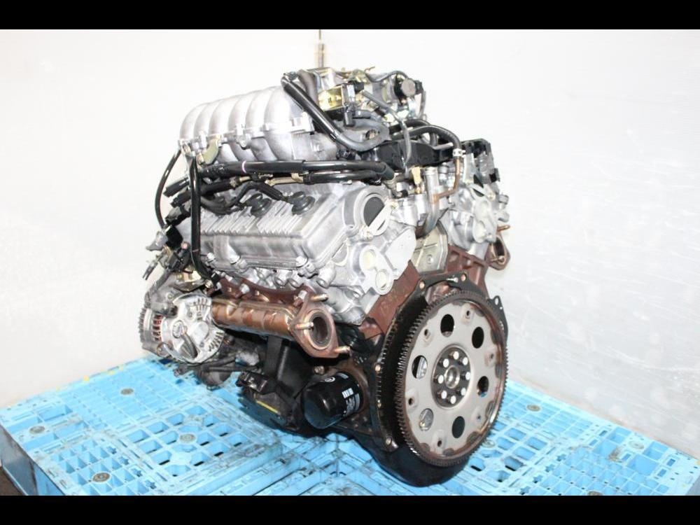 JDM 1996-2002 5VZ 3.4L V6 ENGINE FOR TOYOTA 4RUNNER PICK UP T100 TACOMA: Image 2