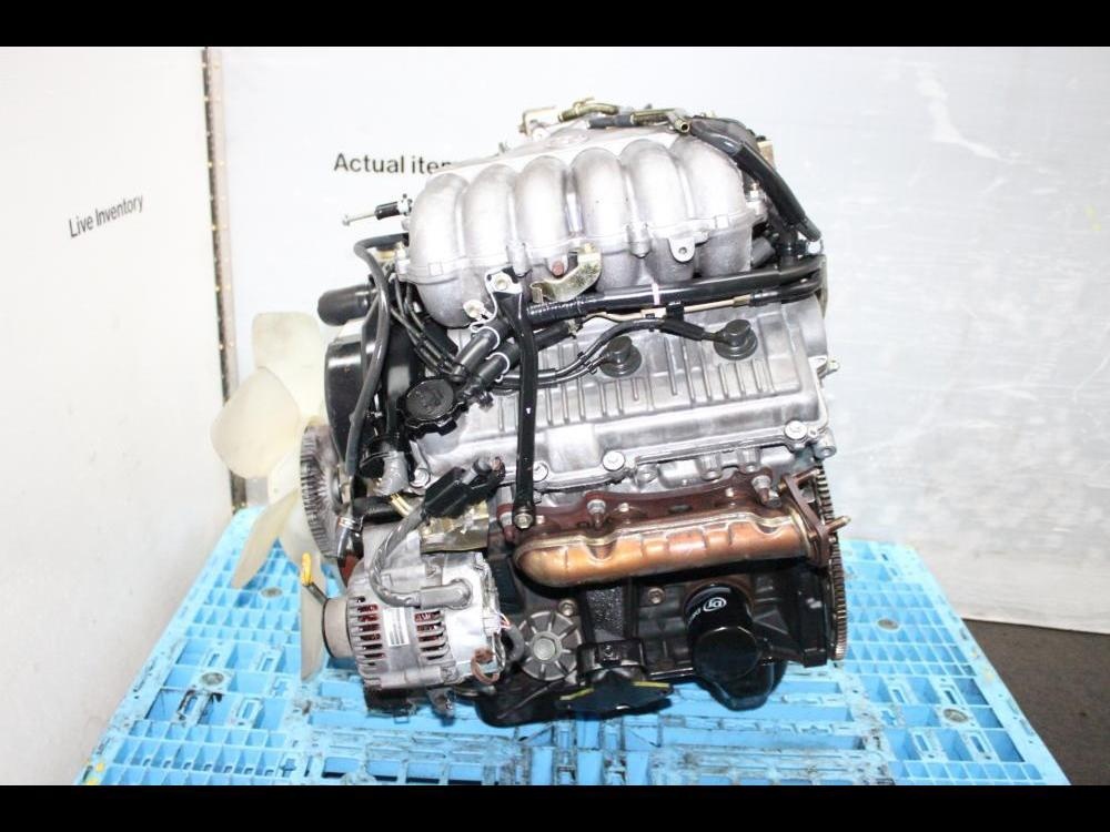 JDM 1996-2002 5VZ 3.4L V6 ENGINE FOR TOYOTA 4RUNNER PICK UP T100 TACOMA: Image 1