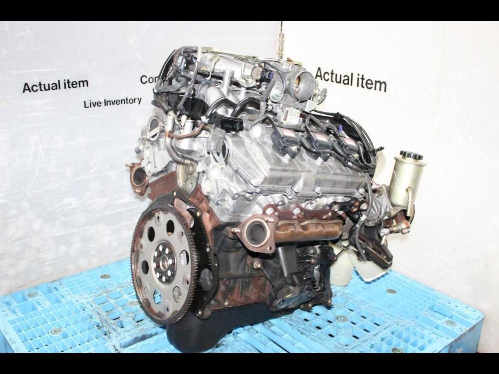 JDM 1996-2002 5VZ 3.4L V6 ENGINE FOR TOYOTA 4RUNNER PICK UP T100 TACOMA: Image 4