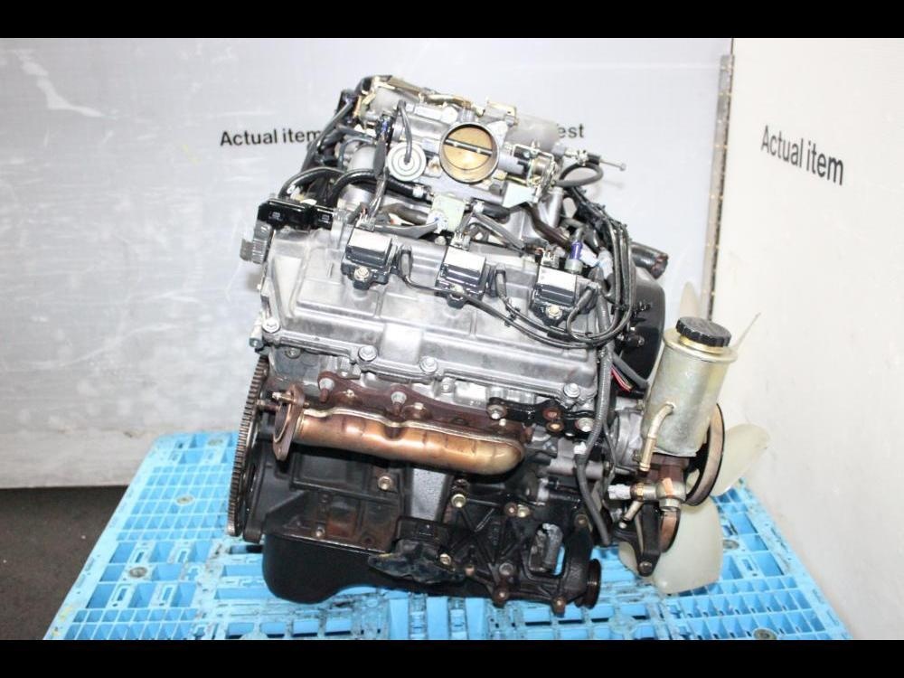 JDM 1996-2002 5VZ 3.4L V6 ENGINE FOR TOYOTA 4RUNNER PICK UP T100 TACOMA: Image 3