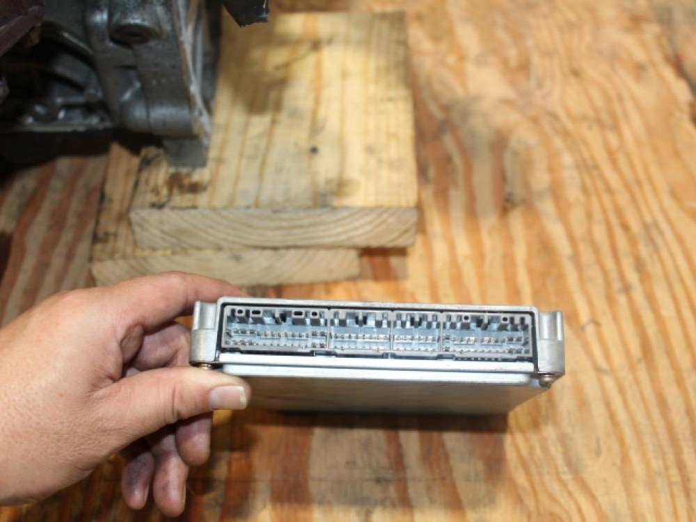 JDM 1988-1991 TOYOTA SUPRA 7MGTE MK3 TURBO ENGINE, ECU, WIRING: Image 3