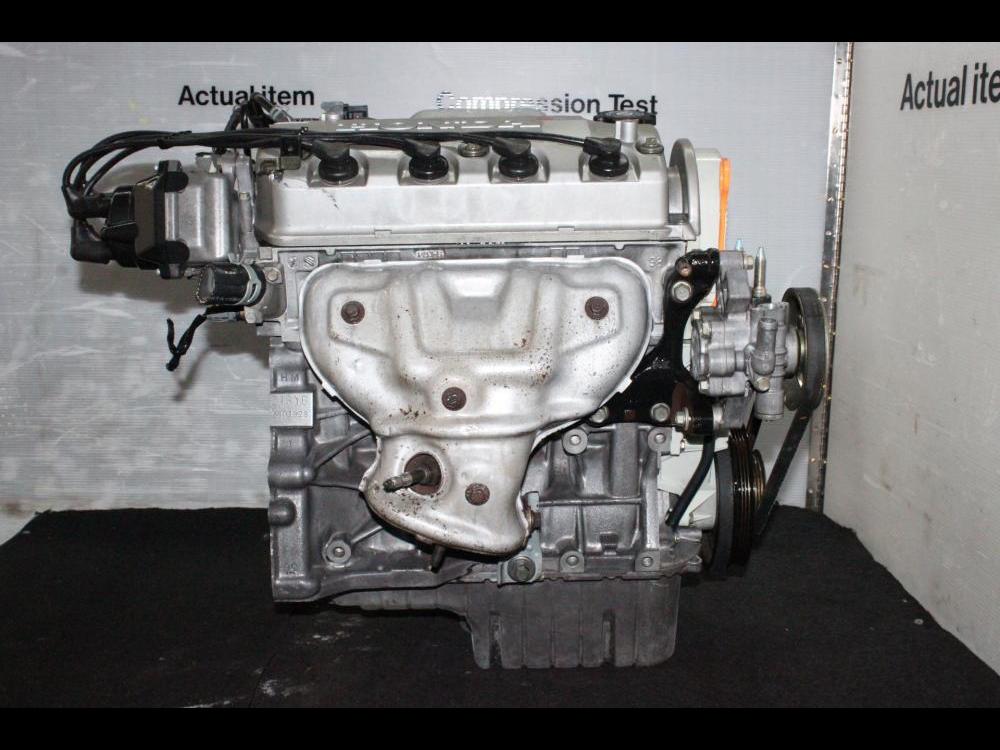 JDM 1996-2000 HONDA CIVIC D16Y5 1.6L SOHC VTEC MOTOR: Image 2