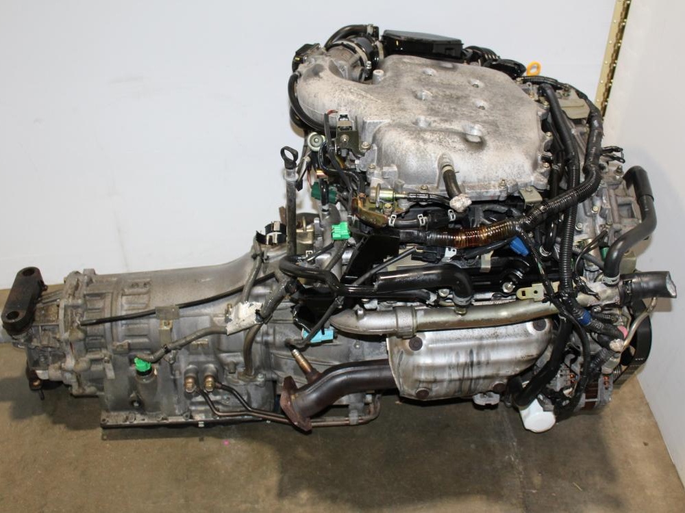 1996-2002 JDM TOYOTA 4RUNNER PICK UP T100 TACOMA 5VZ 3.4L V6 MOTOR: Image 3