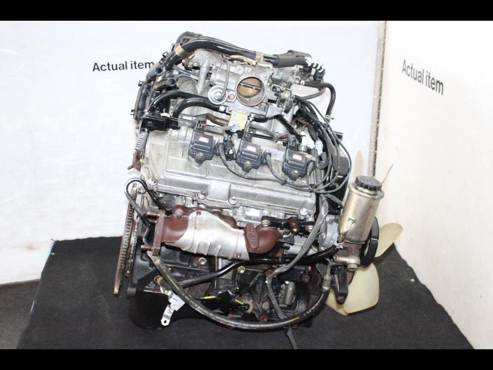 1996-2002 JDM TOYOTA 4RUNNER PICK UP T100 TACOMA 5VZ 3.4L V6 MOTOR: Image 4