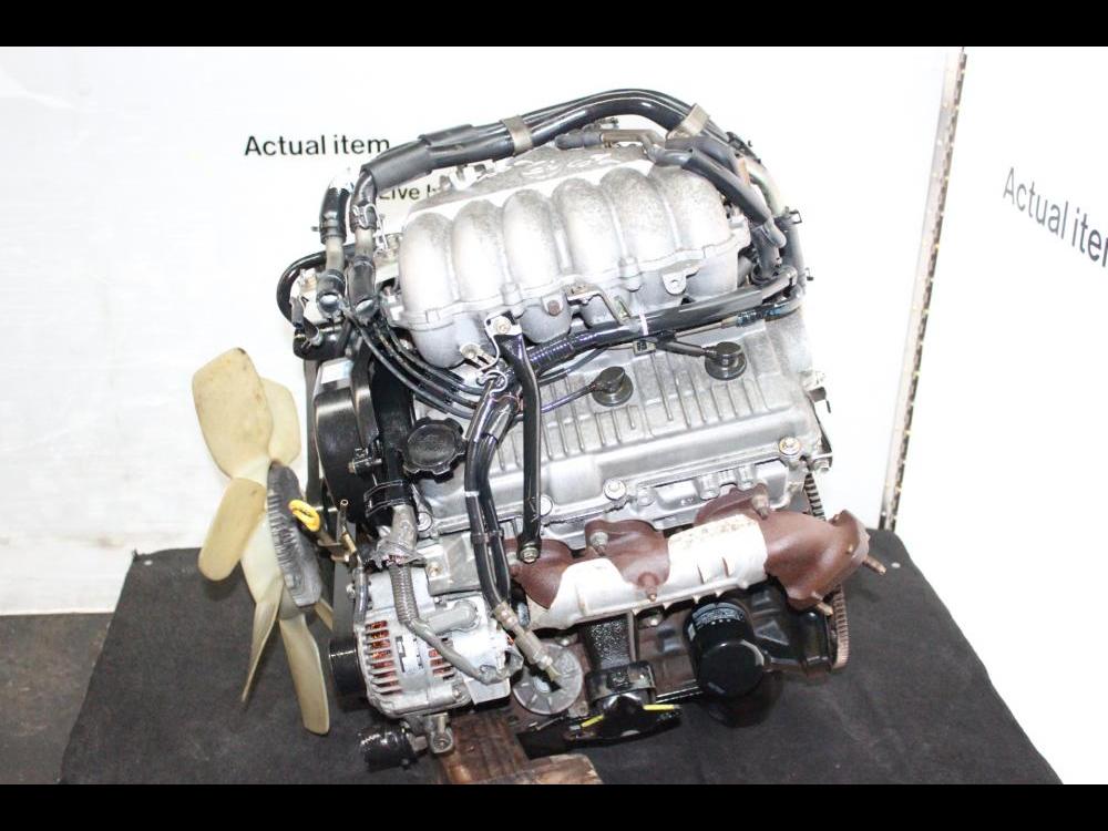 1996-2002 JDM TOYOTA 4RUNNER PICK UP T100 TACOMA 5VZ 3.4L V6 MOTOR: Image 5