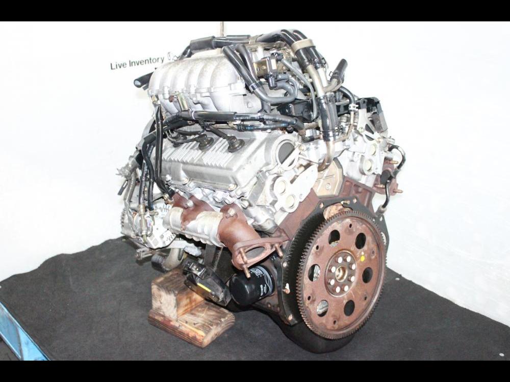 1996-2002 JDM TOYOTA 4RUNNER PICK UP T100 TACOMA 5VZ 3.4L V6 MOTOR: Image 7