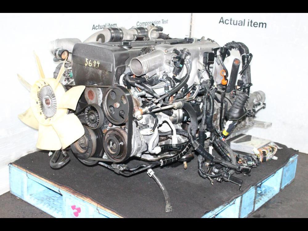 JDM TOYOTA SUPRA 1JZ-GTE DOHC TURBO 2.5L REAR SUMP MOTOR AUTOMATIC TRANSMISSION: Image 3