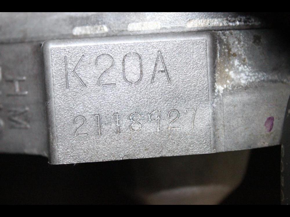 00-06 acura rsx idm k20a 2.0l i vtec moteur pour vendre: Image 3