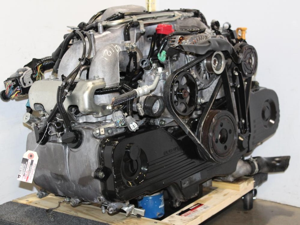 JDM NISSAN 240SX, SILVIA, 180SX SR20DET S14 DOHC TURBO ENGINE MANUAL GEARBOX: Image 4