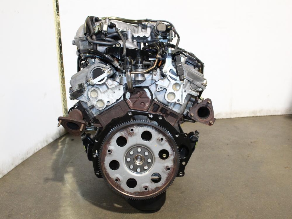 MITSUBISHI OUTLANDER JDM 4G63 2.0L DOHC TURBO ENGINE MANUAL AWD TRANSMISSION, ECU, WIRING: Image 8