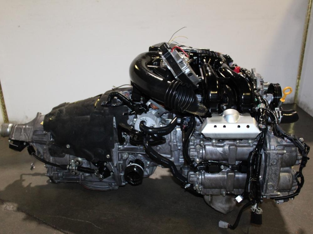 1996-2002 JDM TOYOTA 5VZ V6 3.4L ENGINE 4RUNNER TACOMA PICK UP T100 5VZ: Image 1