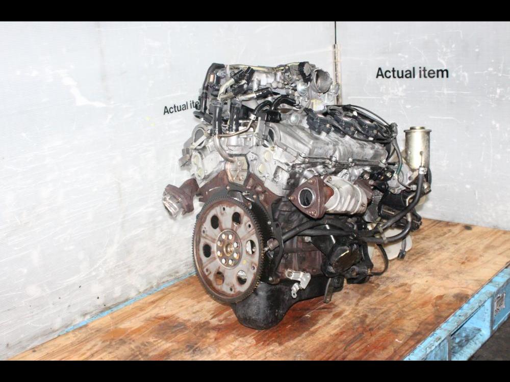1996-2002 JDM TOYOTA 5VZ V6 3.4L ENGINE 4RUNNER TACOMA PICK UP T100 5VZ: Image 7