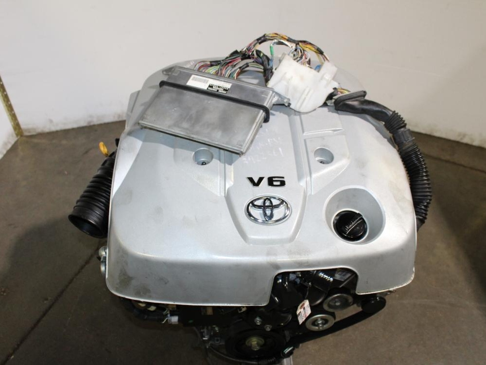 1996-2002 JDM TOYOTA 5VZ V6 3.4L ENGINE 4RUNNER TACOMA PICK UP T100 5VZ: Image 6