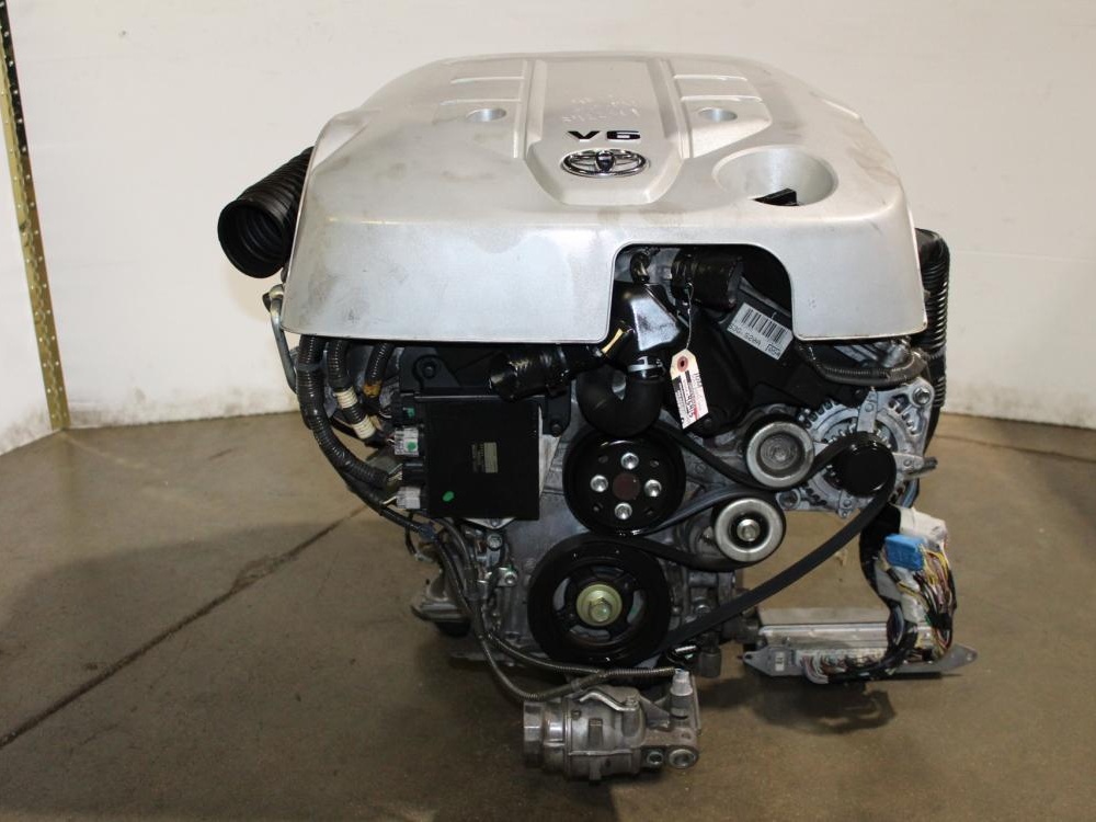 1996-2002 JDM TOYOTA 5VZ V6 3.4L ENGINE 4RUNNER TACOMA PICK UP T100 5VZ: Image 8