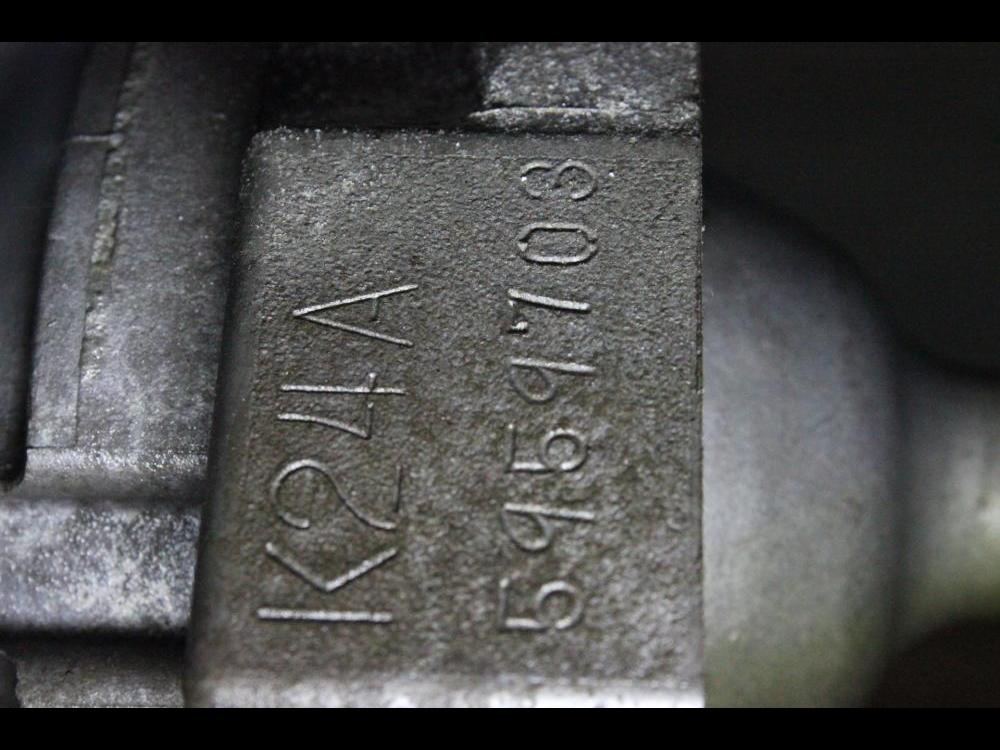 JDM HONDA K24A TYPE S ENGINE 2.4L DOHC I-VTEC MOTOR RBB HEAD ACCORD TSX 2003-2008: Image 4