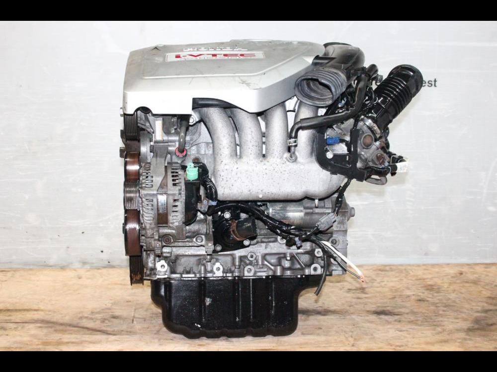 JDM HONDA K24A TYPE S ENGINE 2.4L DOHC I-VTEC MOTOR RBB HEAD ACCORD TSX 2003-2008: Image 6